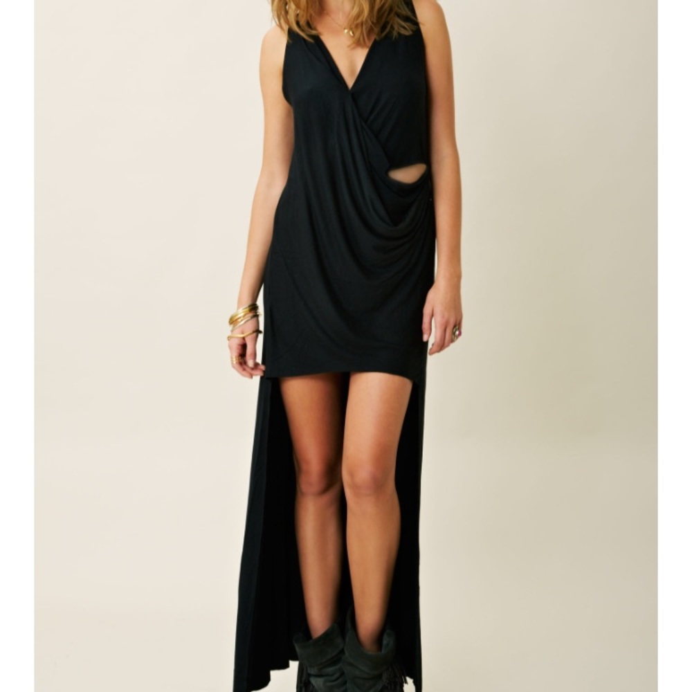 Blue Life Rock It Long Dress